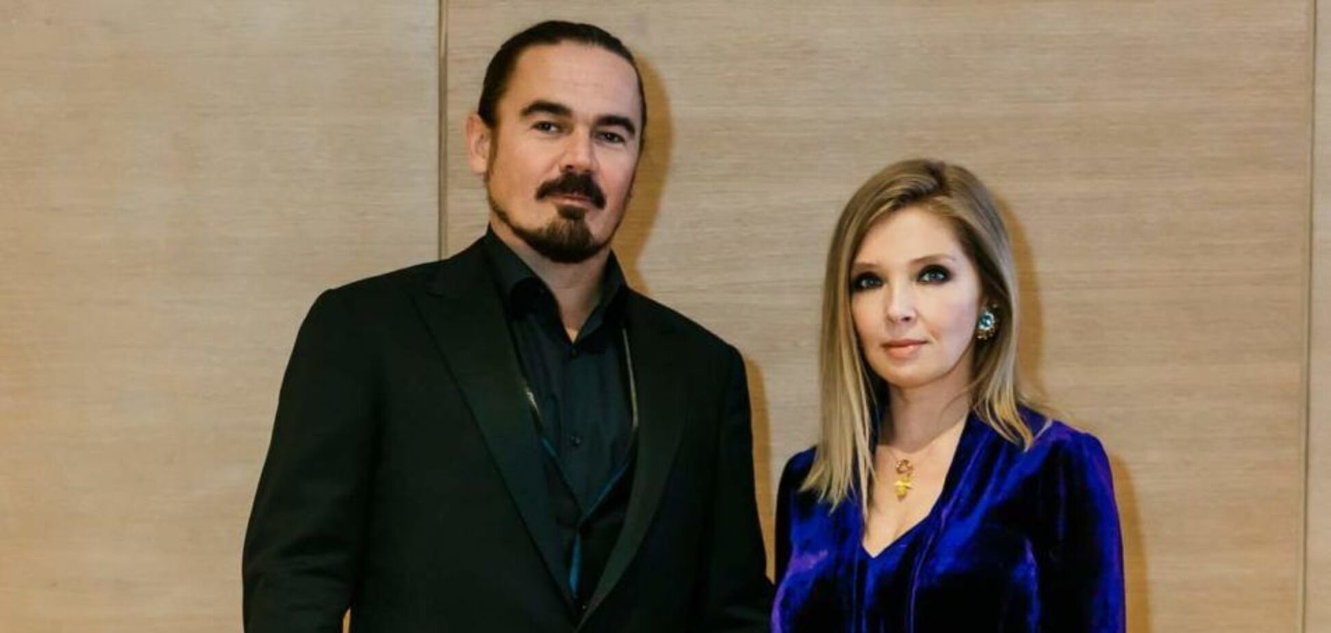 Жена Фагота Ольга Навроцкая призналась, почему у них нет детей