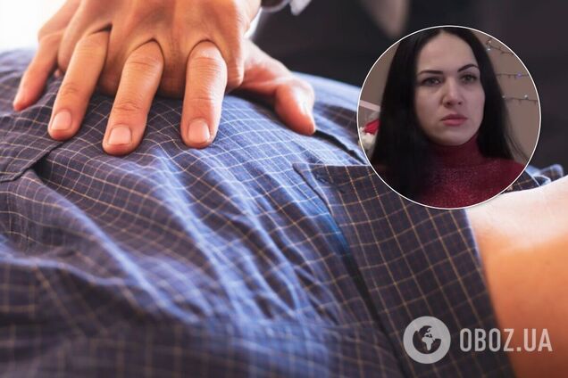 Олена Білик реанімувала чоловіка
