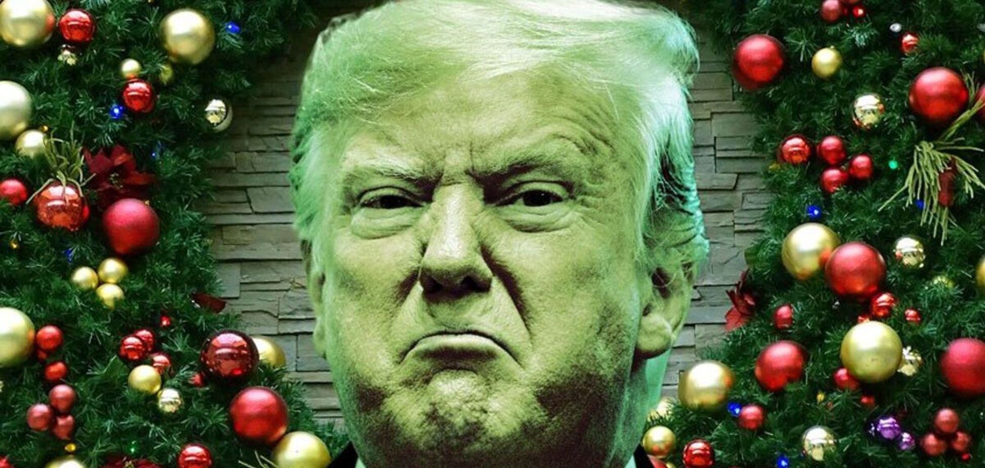 Помилування Манафорта - 'вишенька' на різдвяному торті Трампа