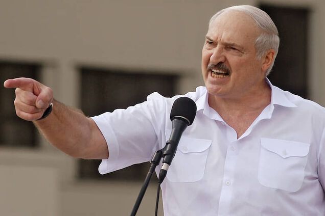 МИД Украины ответил Лукашенко о 'тоннах оружия' для терактов в Беларуси