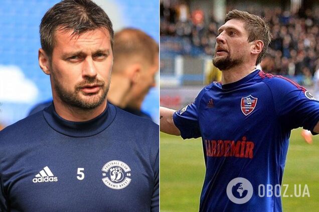 Артем Мілевський та Євген Селезньов