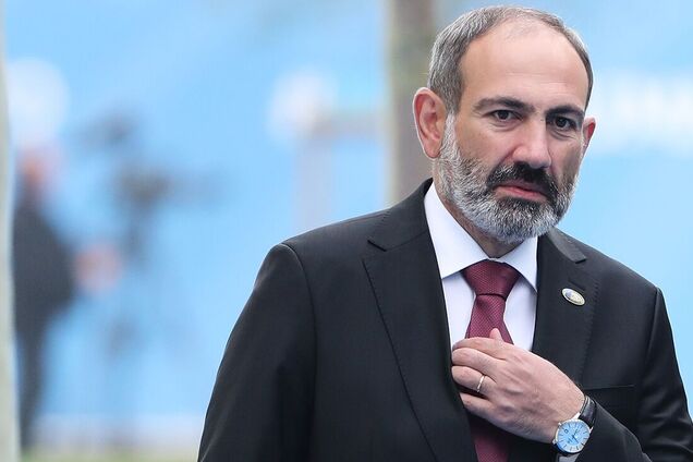 Пашинян заявил о готовности уйти в отставку