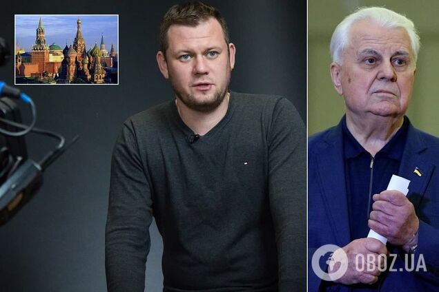 Казанский и Кравчук