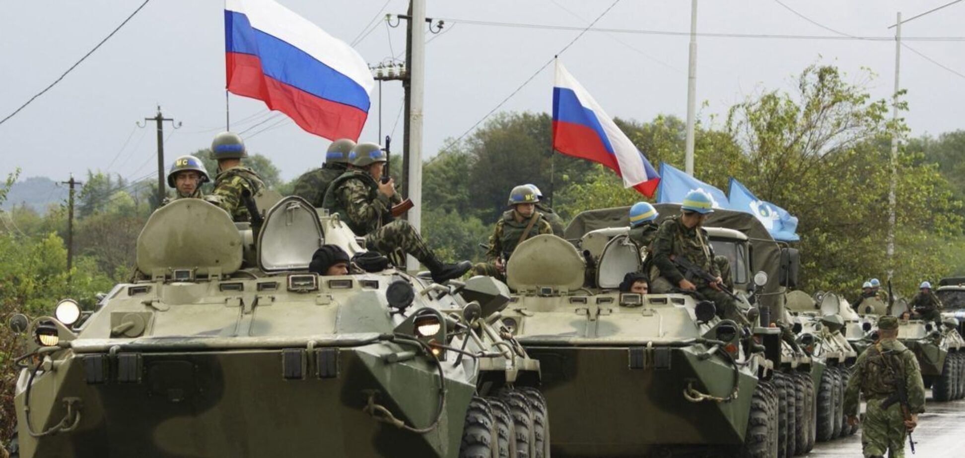 ОРДЛО – российский полигон для испытаний биологического оружия