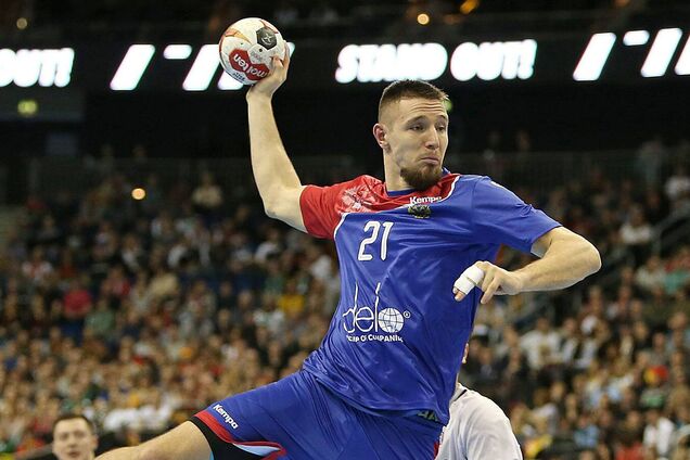 Сборная России по гандболу