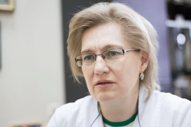 Голубовская: коронавирус готовит еще много сюрпризов