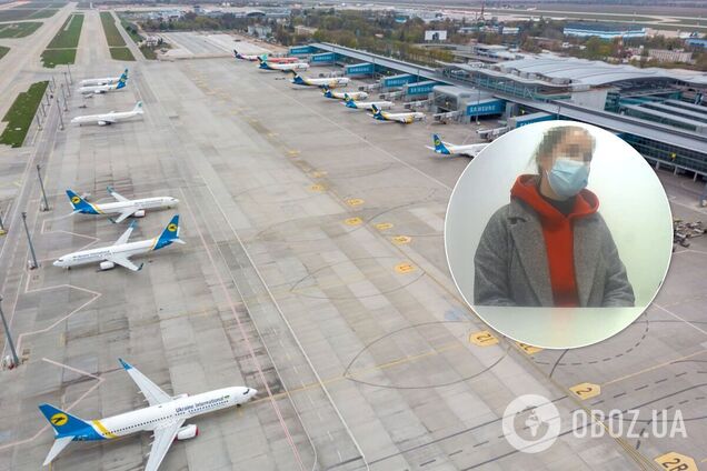 В Україну не пустили блогерку з Росії та внесли її до 'чорного списку'