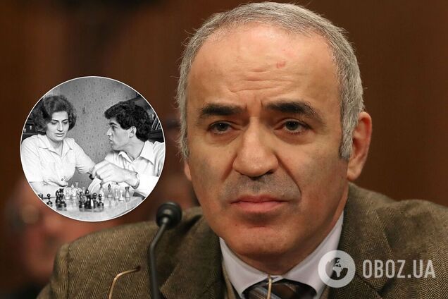 Гарри Каспаров