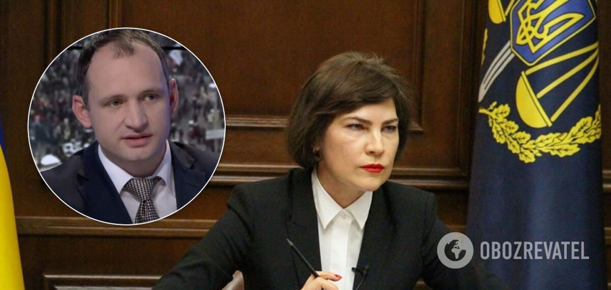 НАБУ відкрило провадження через втручання Венедіктової у справу Татарова