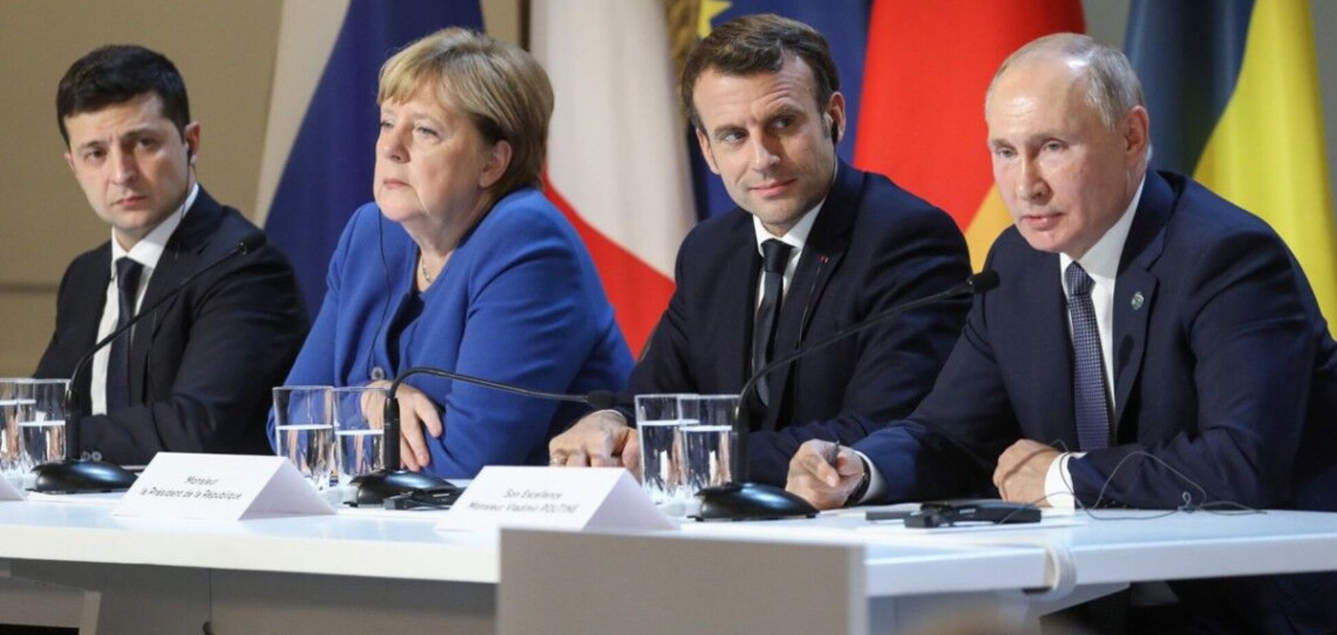 Капітуляція і 'нормандський саміт': у яку гру грає Путін