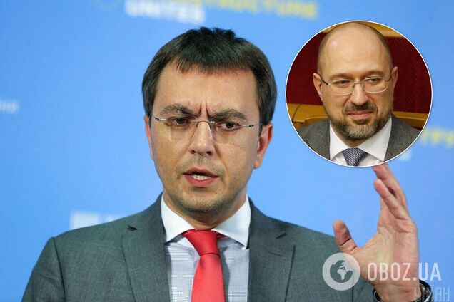 Шмигаля викликають 'на килим' до заступника голови ОП і змушують чекати 'аудієнції': Омелян вказав на справжнє місце прем'єра