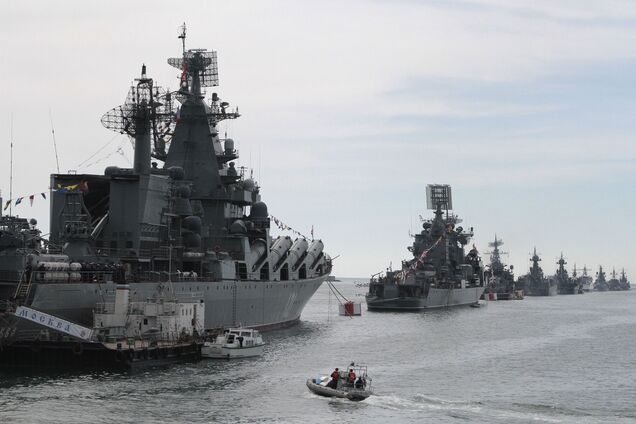 В Крыму российские военные экстренно провели боевые учения