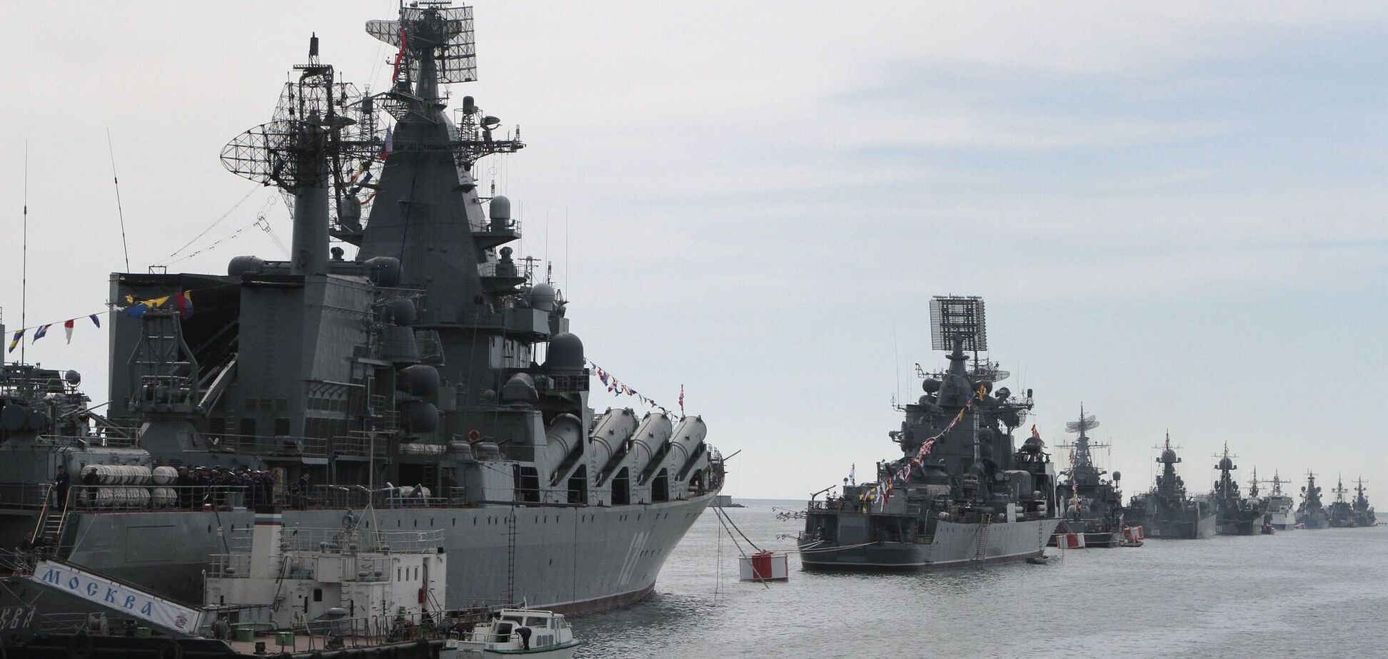 В Крыму российские военные экстренно провели боевые учения