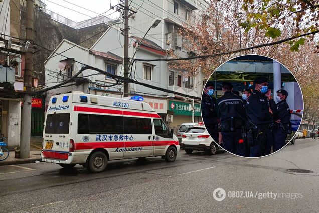 У Китаї чоловік напав із ножем на перехожих: багато вбитих і поранених