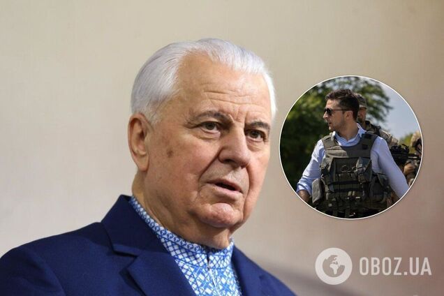 Кравчук відреагував на слова Зеленського про загальну мобілізацію