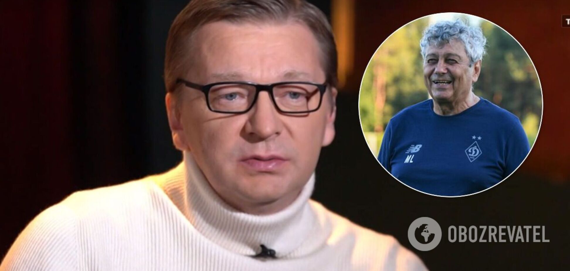 Сергей Палкин