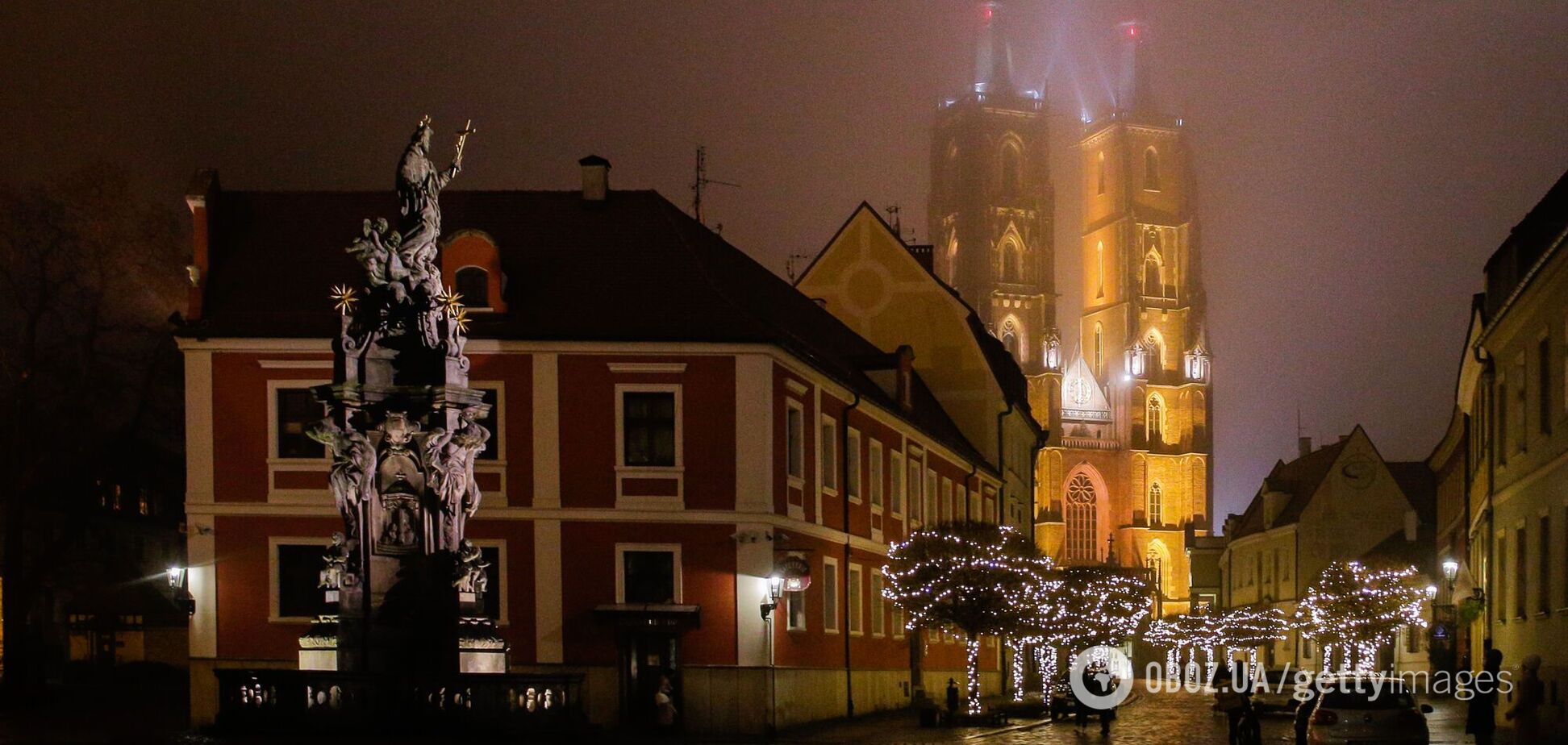 У Польщі на новорічні свята ввели локдаун