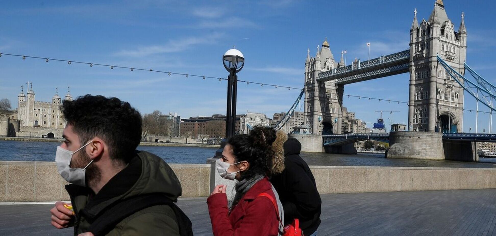 Новий штам COVID-19 з Британії може принести більше смертей, ніж попередній – дослідження