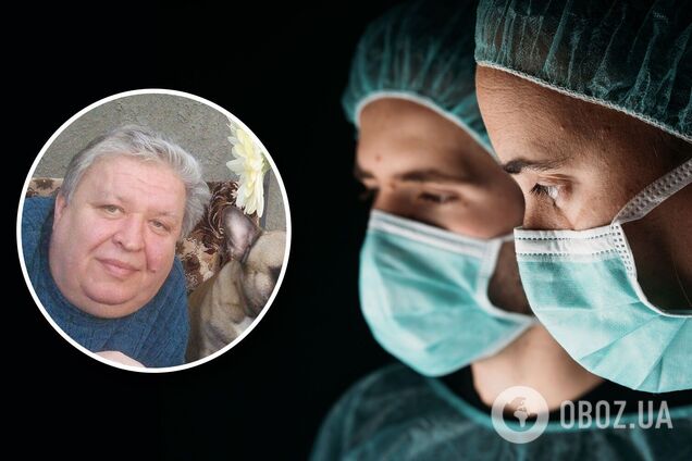 Диабет, инфаркт и 50 дней в реанимации: подробности смерти от COVID-19 известного инфекциониста из Киева