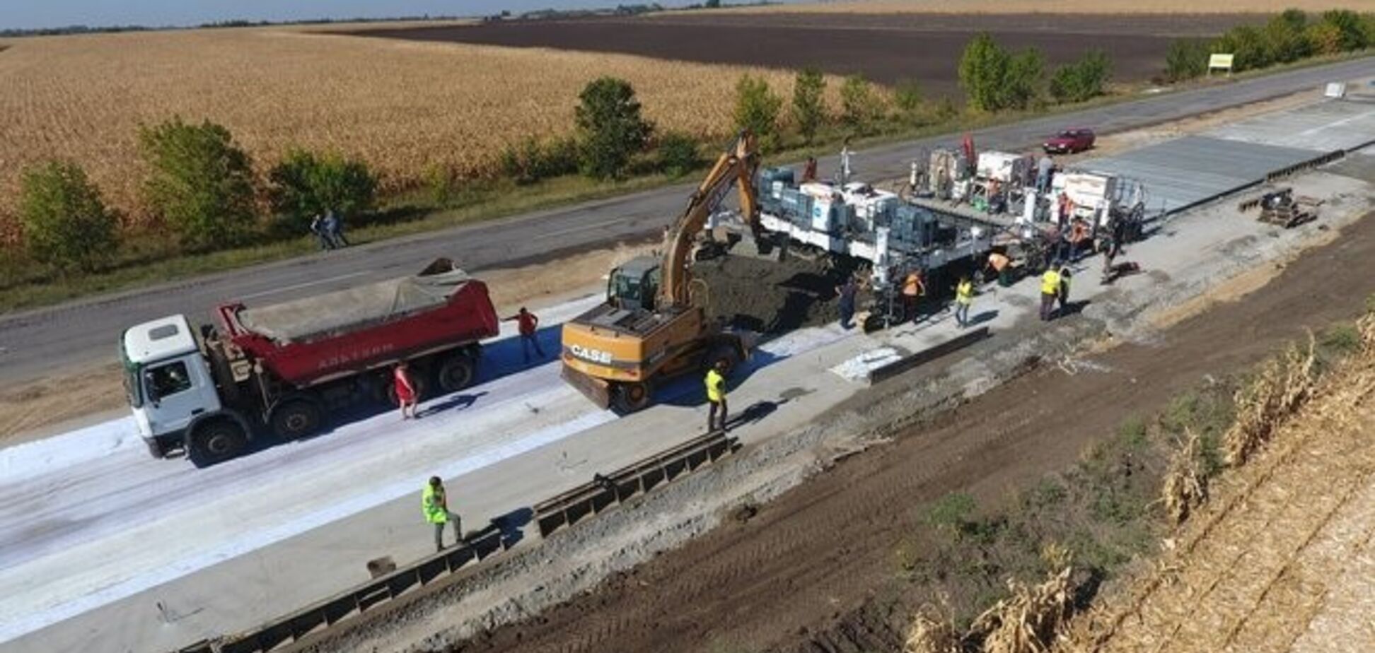 'Укравтодор' заощадив 9,9 млрд грн бюджетних коштів у 2020 році