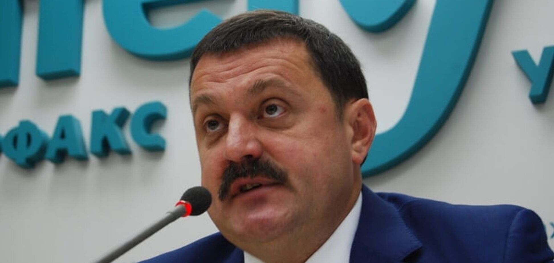 Деркач звернувся до ОГП через урізаний бюджет на медицину