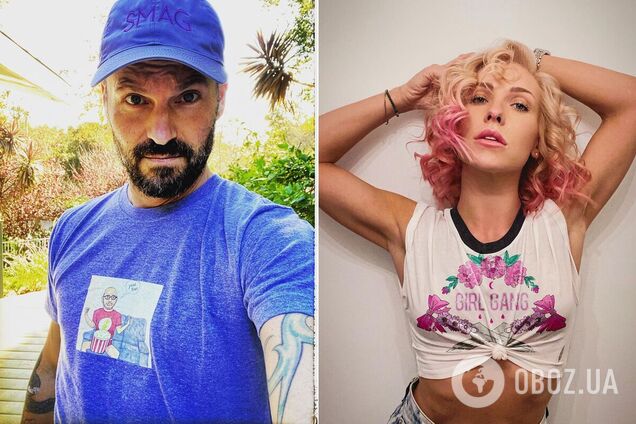 Брайан Остин Грин после развода с Меган Фокс завел роман с танцовщицей – СМИ