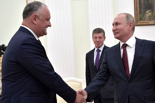 В Кремле не готовы смириться с независимостью ни Молдовы, ни Украины