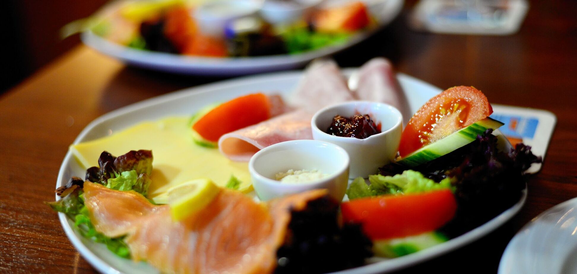 Мифы о правильном питании