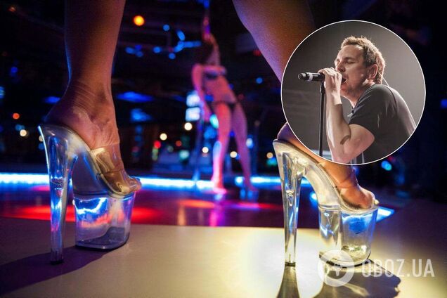 Харчишин: музикантів мають за повій, ми вимушені стояти на колінах