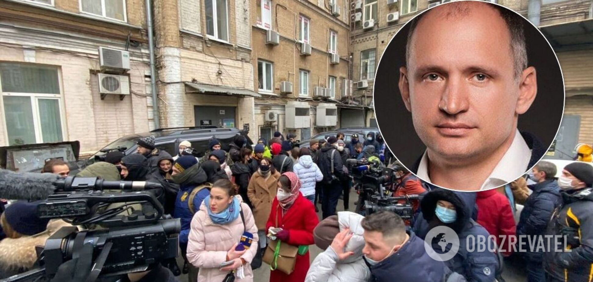 Избрание меры пресечения Татарову снова перенесли