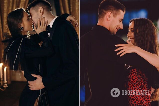 Ксения Мишина и Александр Эллерт