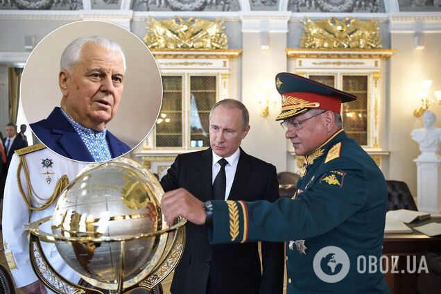 Кравчук назвал способы давления на Россию: премьера программы OBOZREVATEL