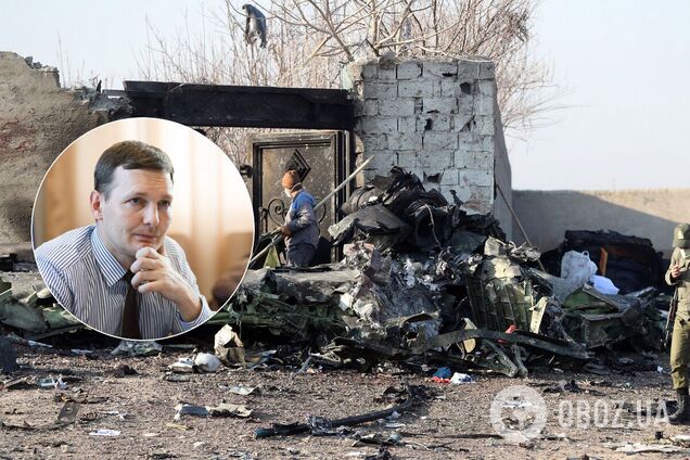 Єнін висловив припущення, чому Іран може затягувати розслідування