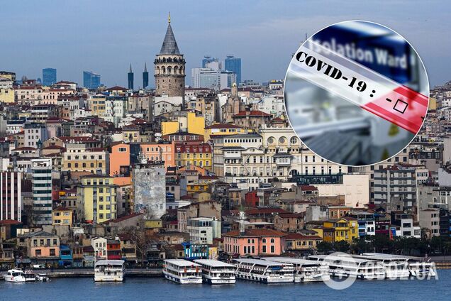 В Турции объявили локдаун