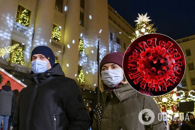 Коронавірус в Україні