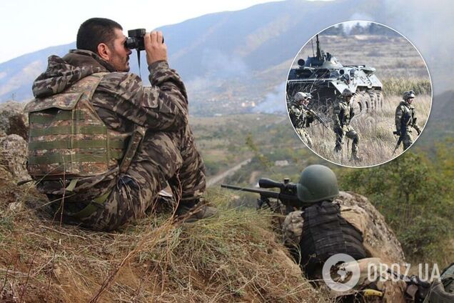 Азербайджан заявил о новом нападении в Карабахе: Армения опровергла