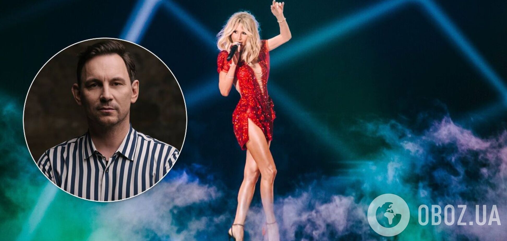 Харчишин: виступати в РФ – це як виступати в Гітлера