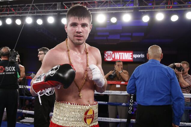 Евгений Хитров