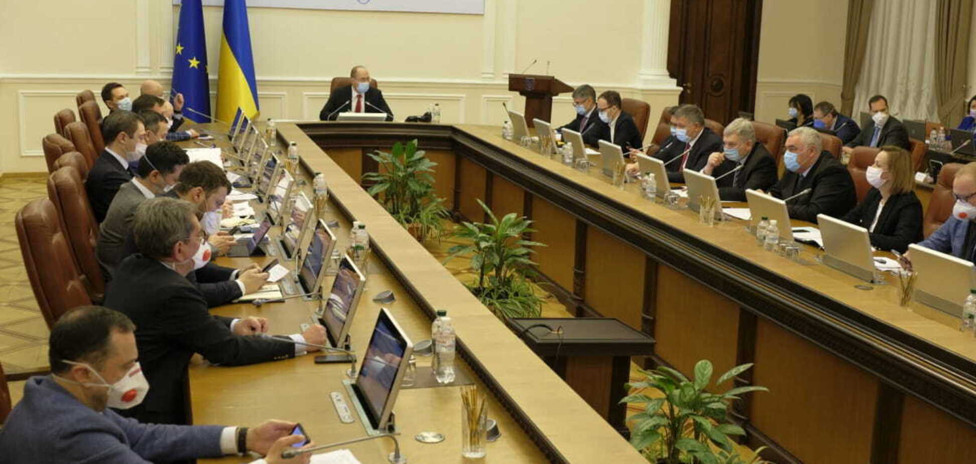 Кабмин согласовал кадровые назначения