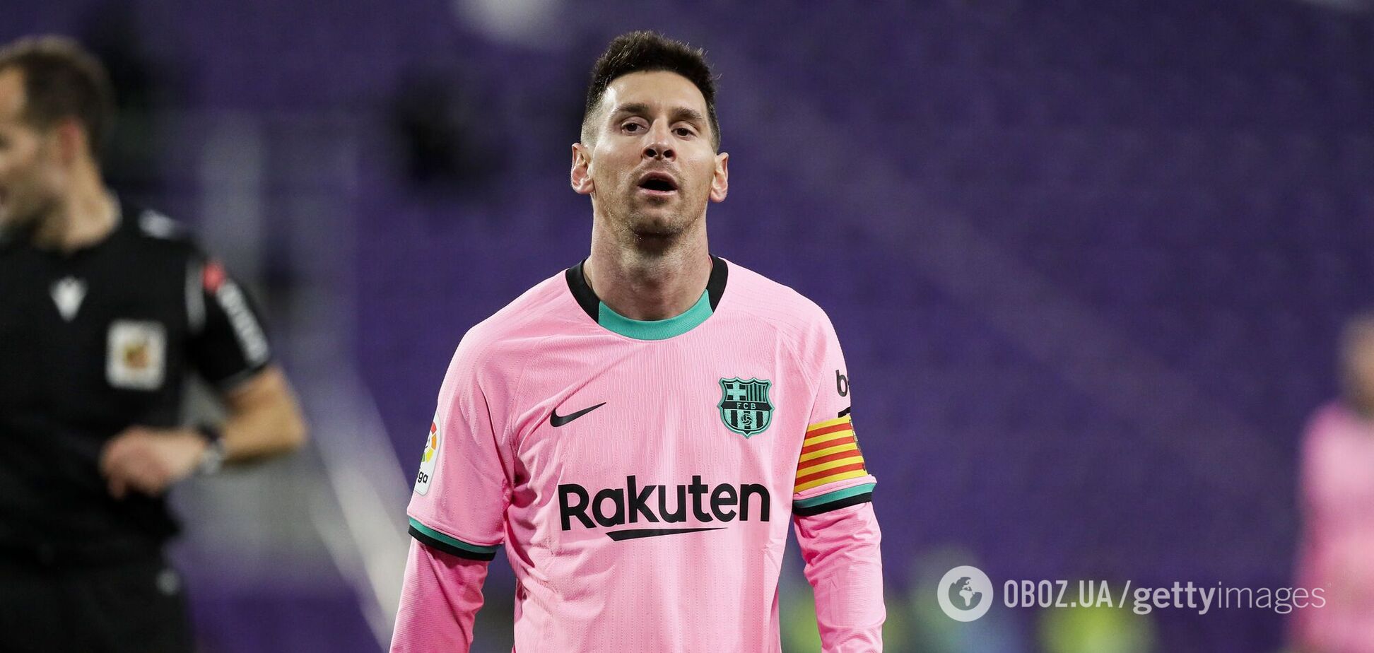 Лионель Месси