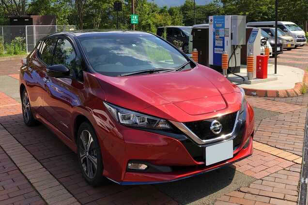 Япония объявила о запрете продаж бензиновых и дизельных авто