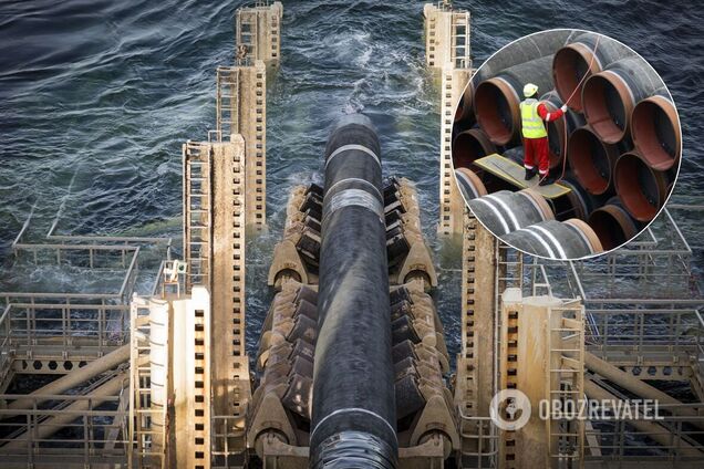 'Северный поток-2' могут остановить из-за Украины: Германия приготовила два варианта