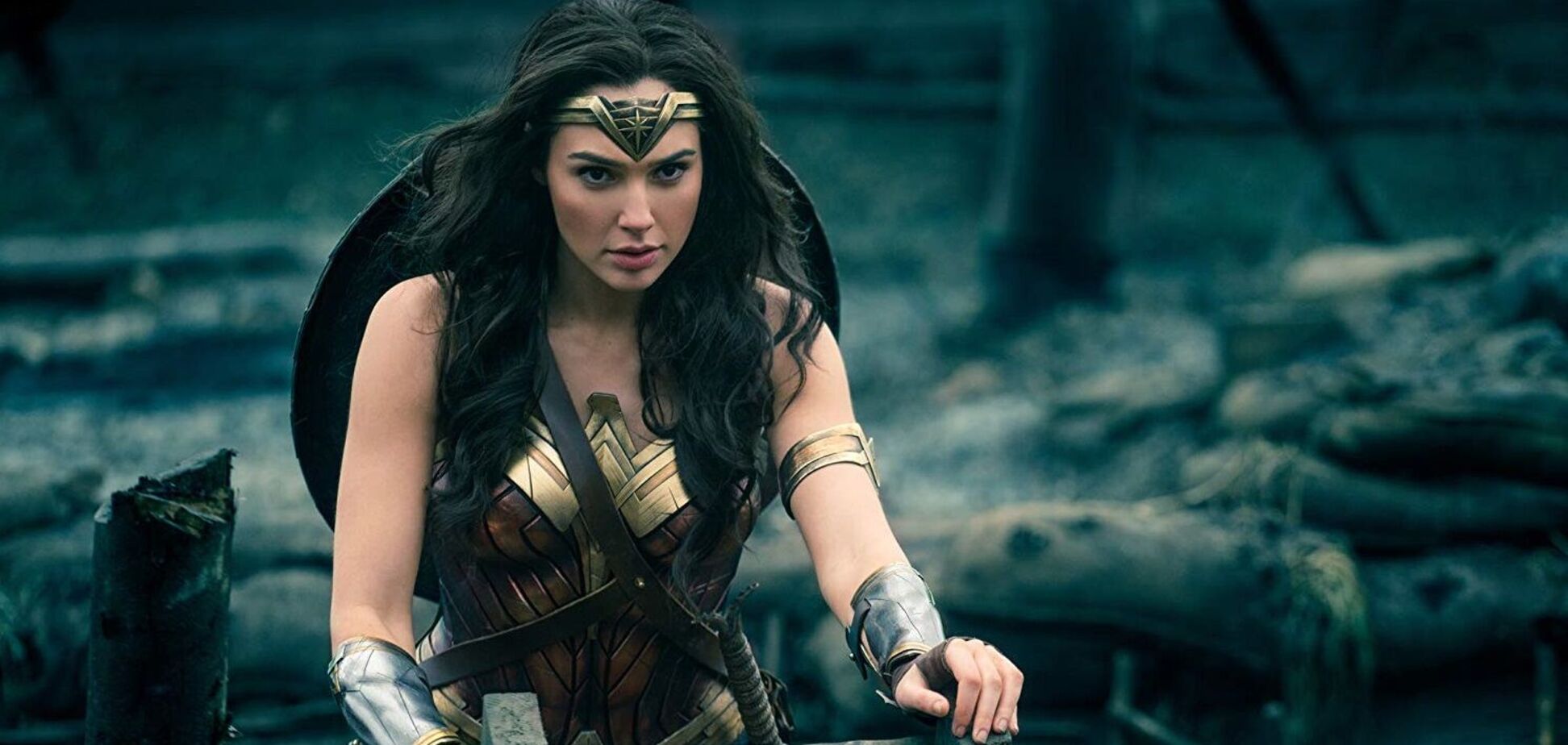 Создатели фильма 'Чудо-женщина' объявили о планах снять третью часть