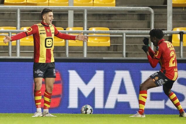 Марьян Швед (слева)