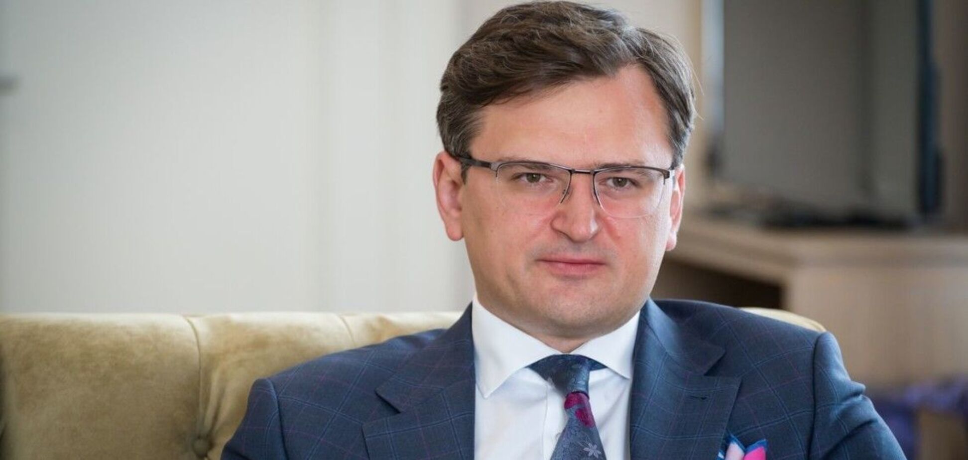 Дмитро Кулеба