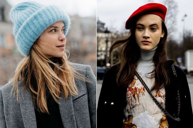Модные головные уборы 2021: Андре Тан назвал трендовые модели