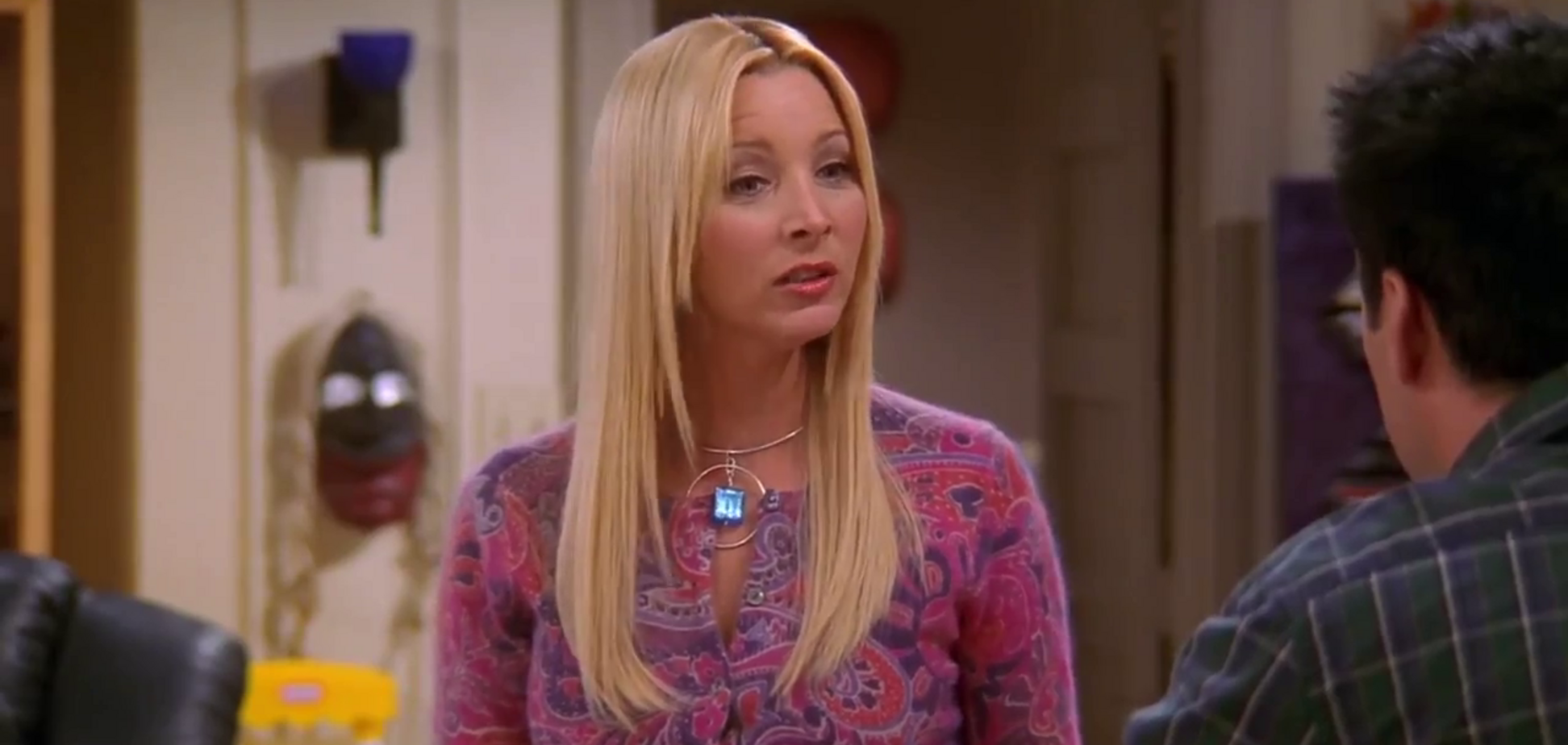 Зірка 'Друзів' у новому фільмі 'Смерть 2020-му' заявила про неіснування України. Відео