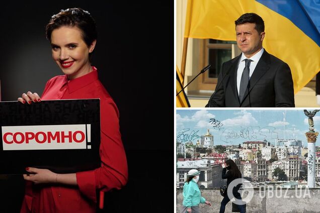 Соколова: Зеленський звик бути улюбленцем, але українці примудряються впливати на нього. Інтерв'ю