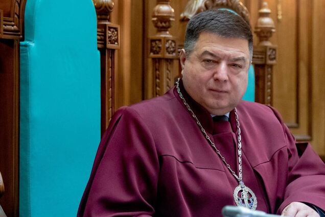 Веніславський: усунення Тупицького від посади судді КСУ –  виважений крок із боку президента