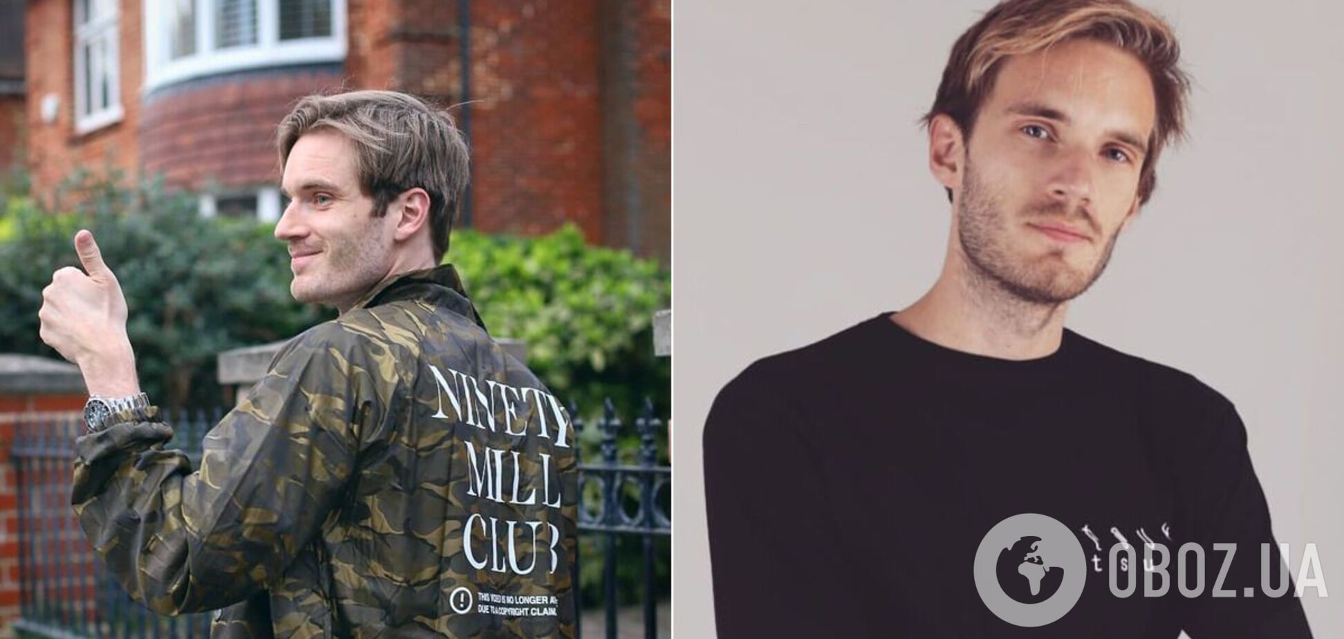 Самым красивым мужчиной планеты признали шведского блогера: как он выглядит